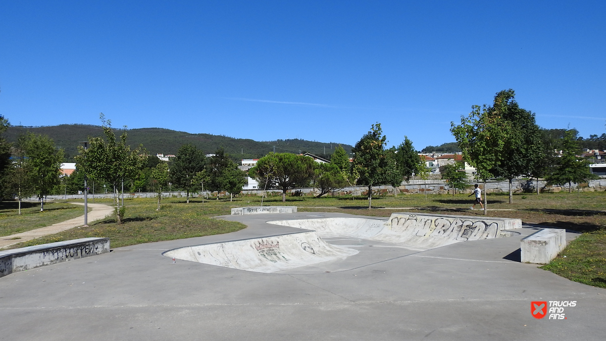 Vale de Cambra skatepark